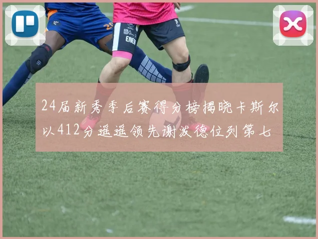 24届新秀季后赛得分榜揭晓卡斯尔以412分遥遥领先谢泼德位列第七