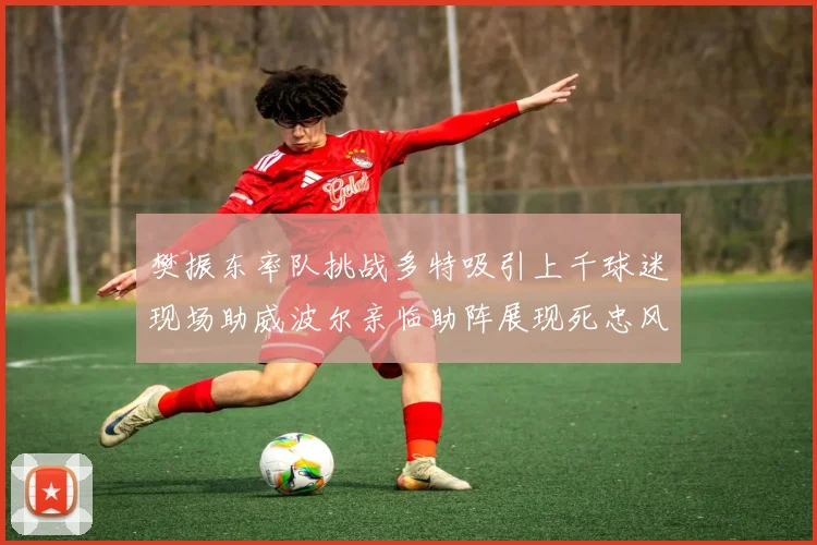 樊振东率队挑战多特吸引上千球迷现场助威波尔亲临助阵展现死忠风采